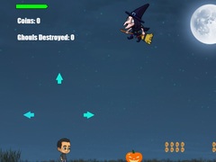 თამაშის Halloween Ghouls Adventure