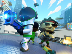 თამაშის Bullet Heroes