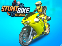 თამაშის Stunt Bike Rider Bros
