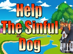 თამაშის Help the Sinful Dog
