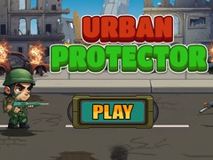 თამაშის Urban Protector