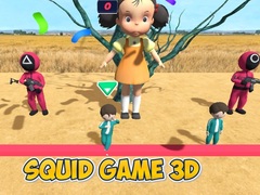 თამაშის Squid Game 3D