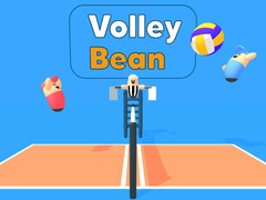 თამაშის Volley Bean