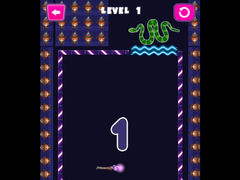 თამაშის Wizard Magic Fire
