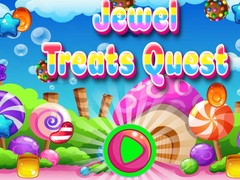 თამაშის Jewel Treats Quest