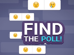 თამაშის Find the Poll!