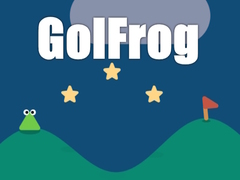 თამაშის GolFrog