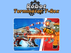 თამაშის Robot Terminator T-Rex