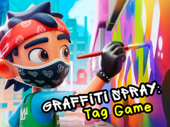 თამაშის Graffiti Tags: Spray Painting