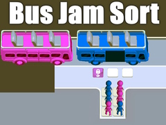 თამაშის Bus Jam Sort