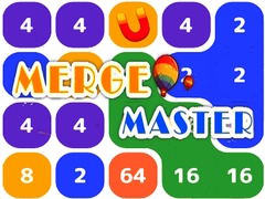 თამაშის Merge Master