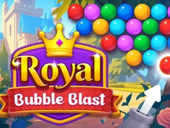 თამაშის Royal Bubble Blast