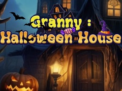 თამაშის Granny Halloween House