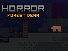 თამაშის Horror Forest Bear