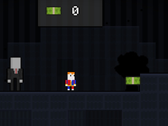 თამაშის Slender Boy Escape Robbie
