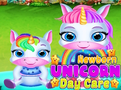 თამაშის Newborn Unicorn Daycare 