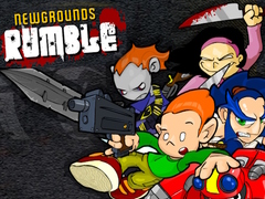 თამაშის Newgrounds Rumble