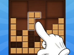 თამაშის Stack Blocks Connect Wooden Blocks!