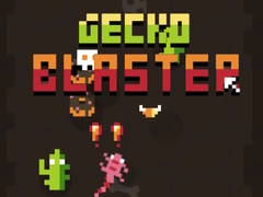 თამაშის Gecko Blaster