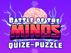 თამაშის Battle of the Minds Quize - Puzzle