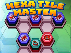 თამაშის Hexa Tile Master