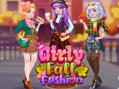 თამაშის Girly Fall Fashion