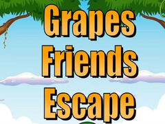 თამაშის Grapes Friends Escape