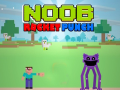 თამაშის Noob Rocket Punch