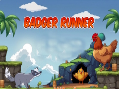 თამაშის Badger Runner