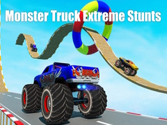 თამაშის Monster Truck Extreme Stunts