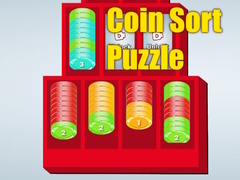 თამაშის Coin Sort Puzzle