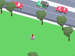 თამაშის Road Crosser