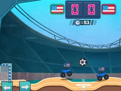 თამაშის Turbo Truck Soccer