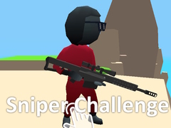 თამაშის Sniper Challenge