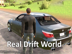 თამაშის Real Drift World