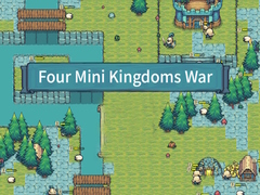 თამაშის Four Mini Kingdoms War