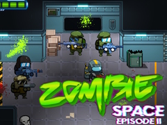 თამაშის Zombie Space Episode II