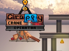 თამაშის Crappy Crane Operator
