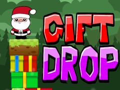 თამაშის Gift Drop