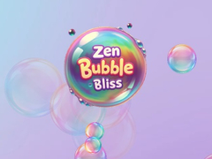 თამაშის Zen Bubble Bliss