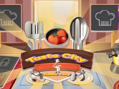 თამაშის Taste City