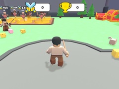 თამაშის Robby Battle Arena