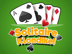 თამაშის Solitaire Klondike