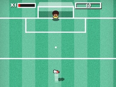 თამაშის Mini Goalie