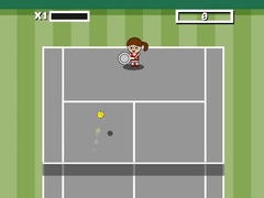 თამაშის Mini Tennis