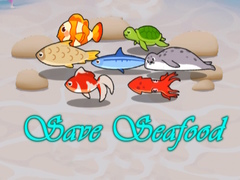 თამაშის Save Seafood