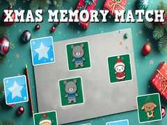 თამაშის Xmas Memory Match