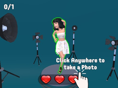თამაშის Perfect Pose Maker