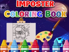 თამაშის Imposter Coloring Books