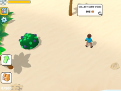 თამაშის Zombie Island Survival